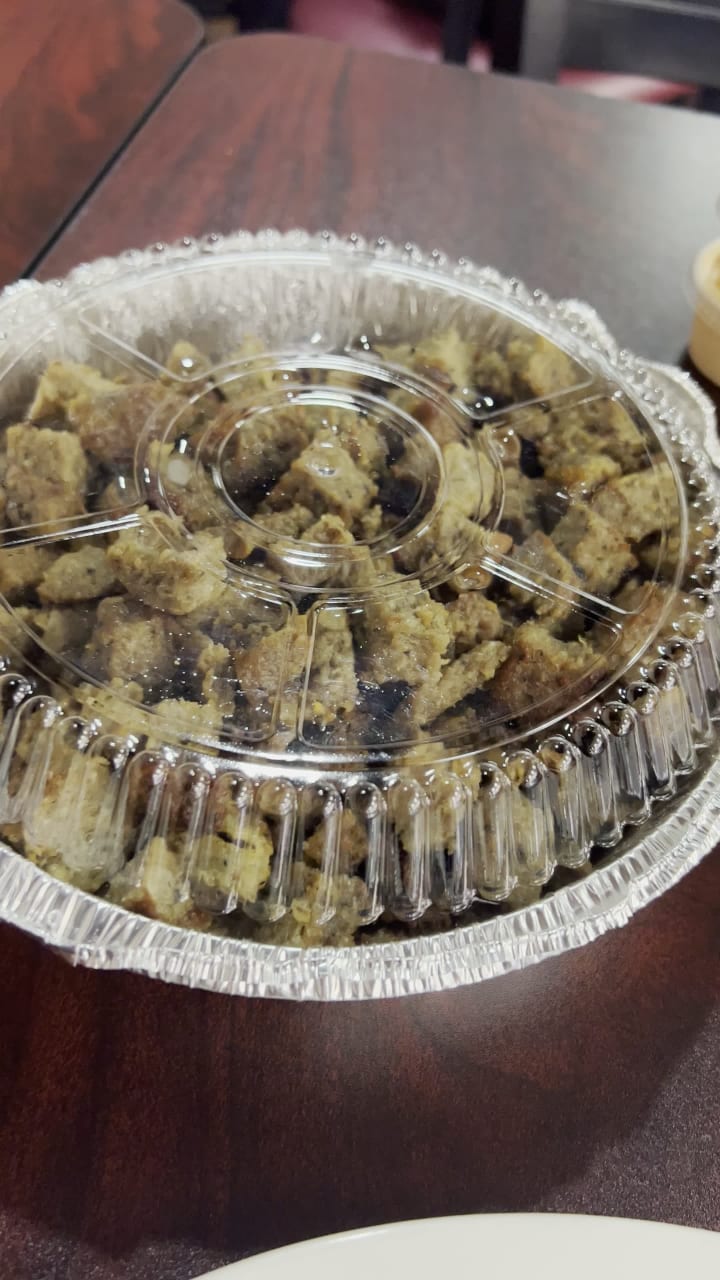 Halal Gyro Express & Kebabs