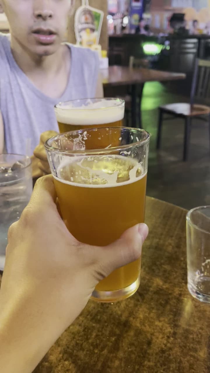 Video review of Broadway Brewhouse