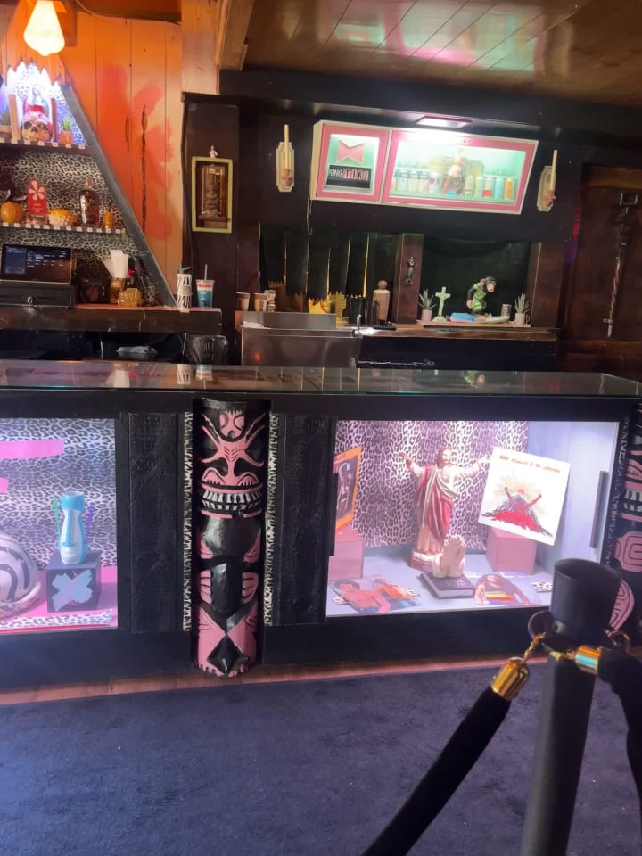 Evergreen Restaurant