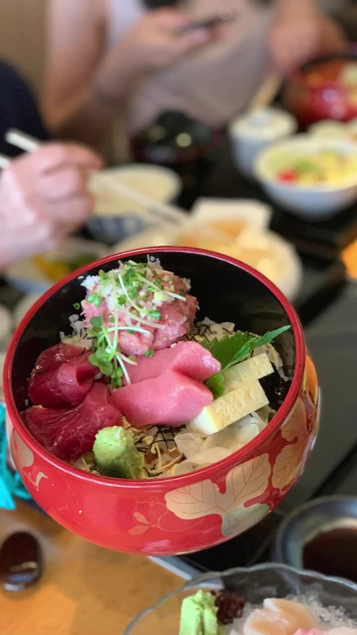 Video review of Masuya