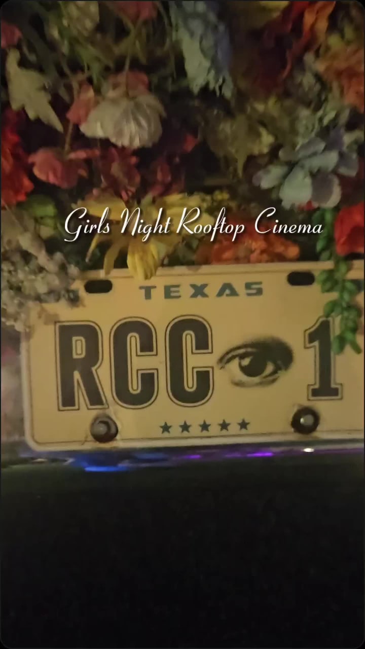 Rooftop Cinema Club Uptown