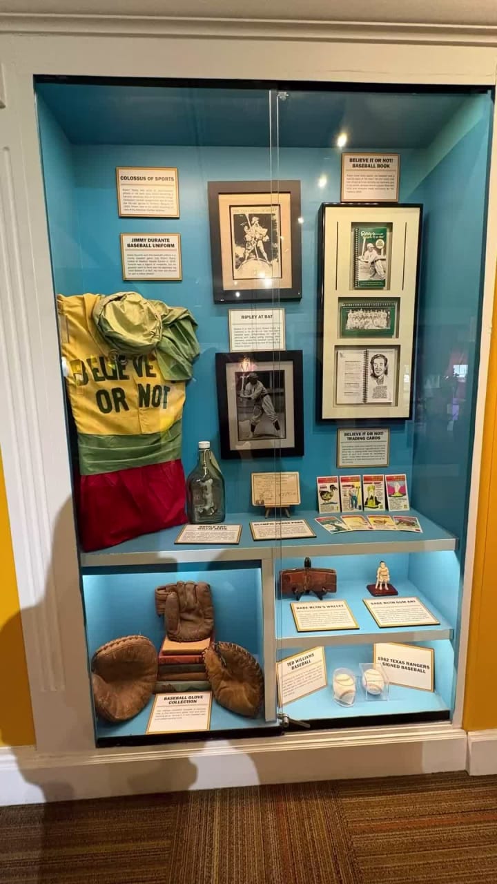 Ripley's Believe It or Not!