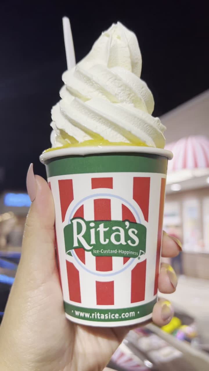 Rita's Italian Ice & Frozen Custard