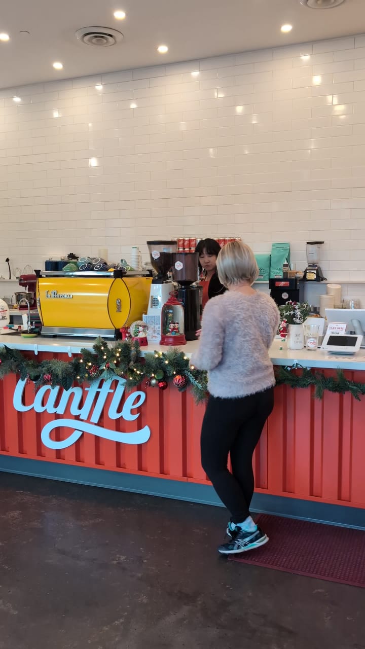 Video review of Caffè Cittadella