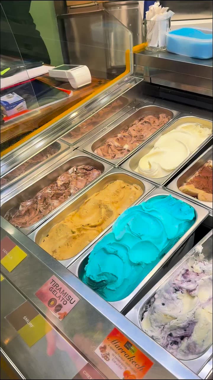 Non Solo Gelato - Village Market
