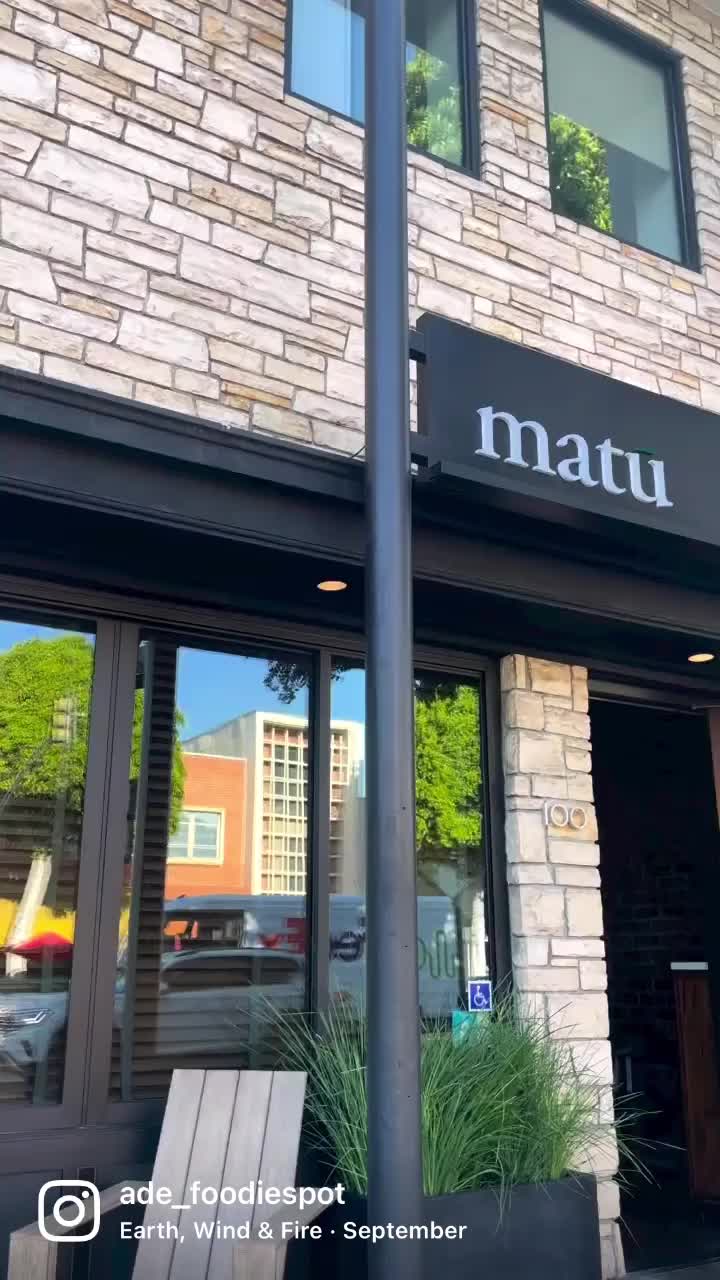 Video review of Matu