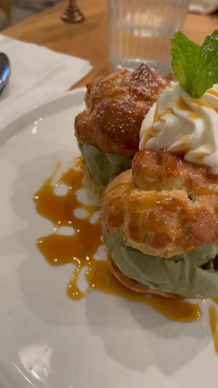 Video review of Prince Tea House