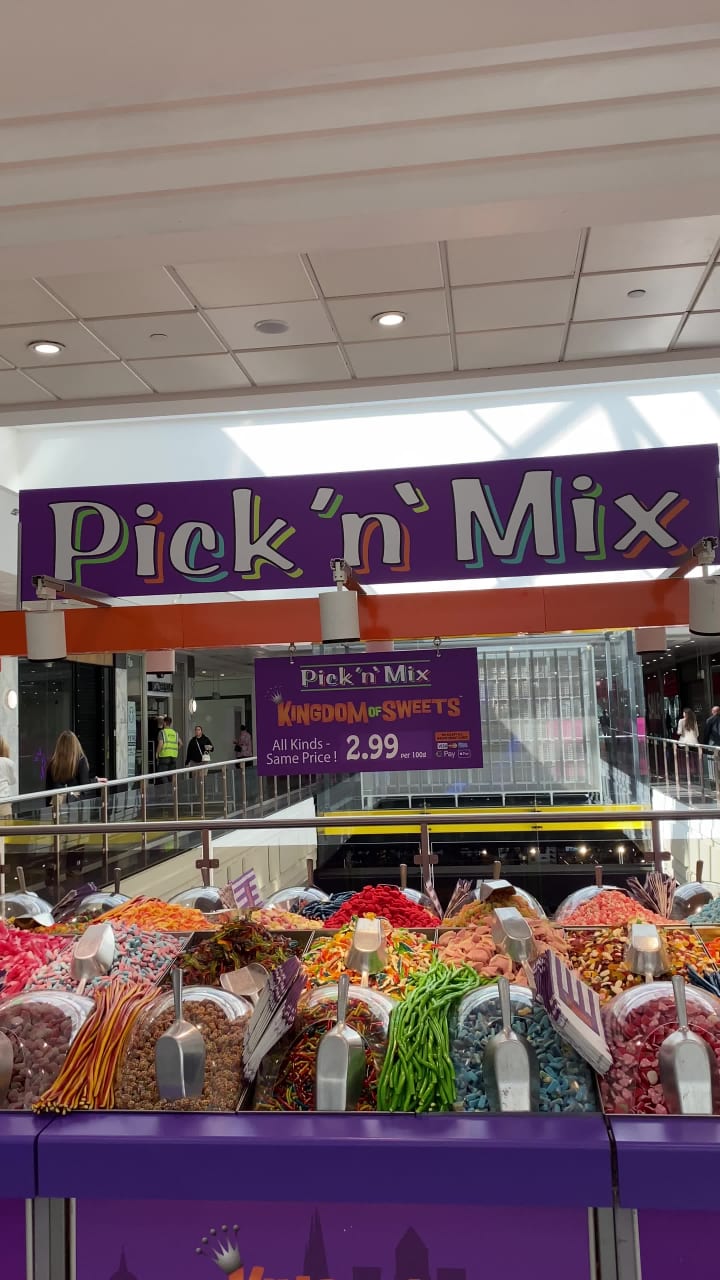 Manchester Arndale Market