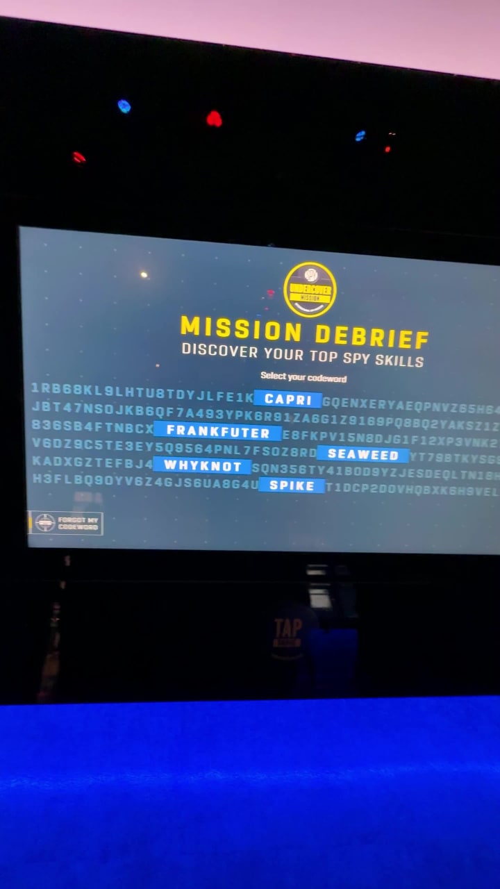 International Spy Museum