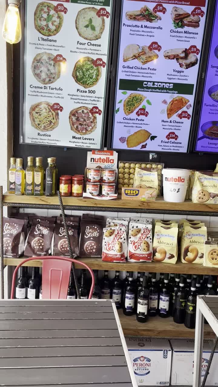 Pummarola Pastificio Pizzeria