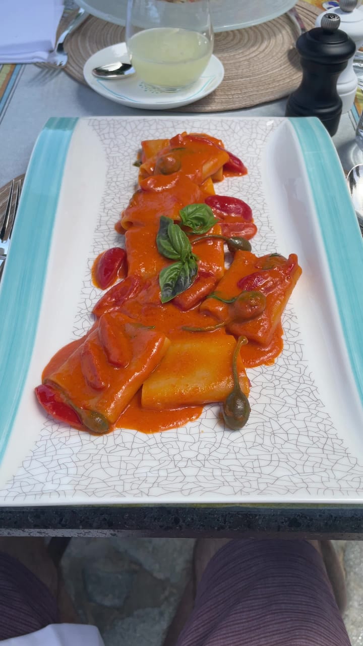 Ziku Terrace Restaurant