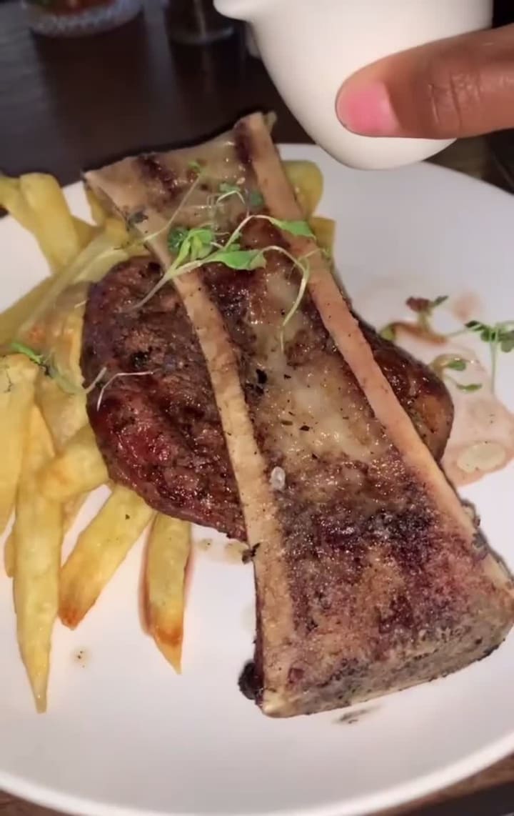 Doppio Zero Mall of Africa