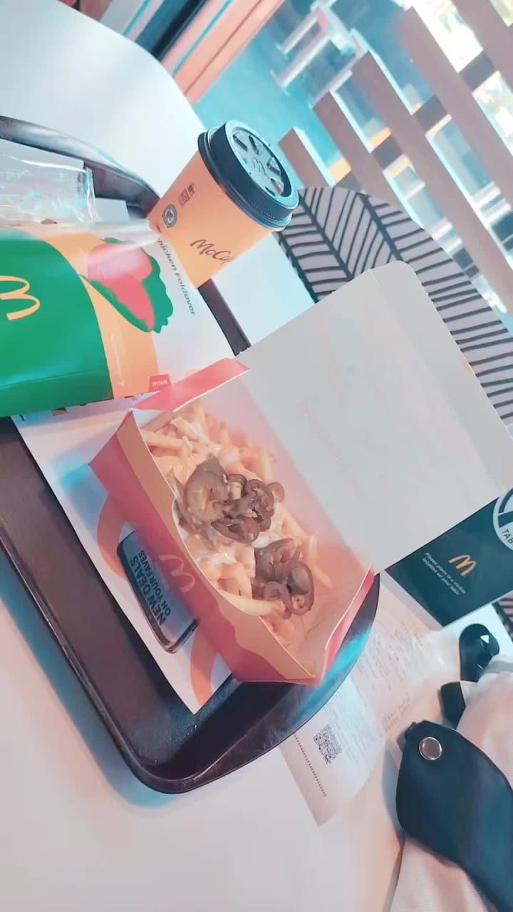 McDonald's Kimberley 1