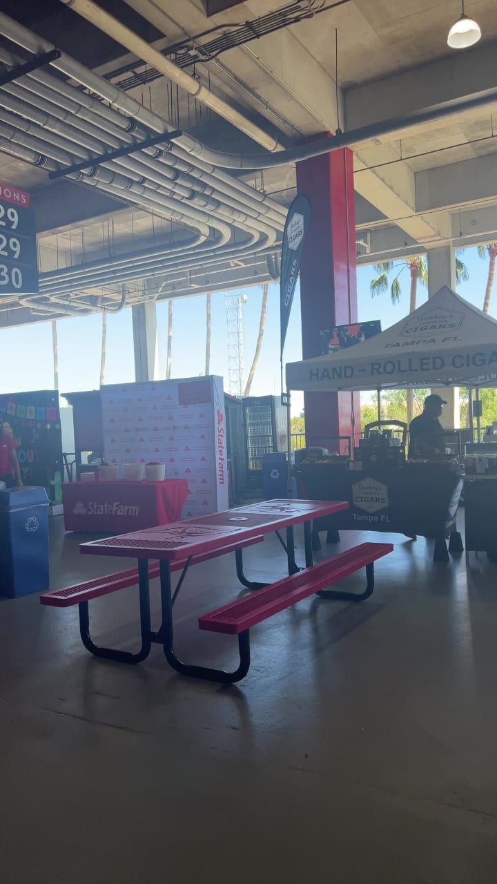 Raymond James Stadium