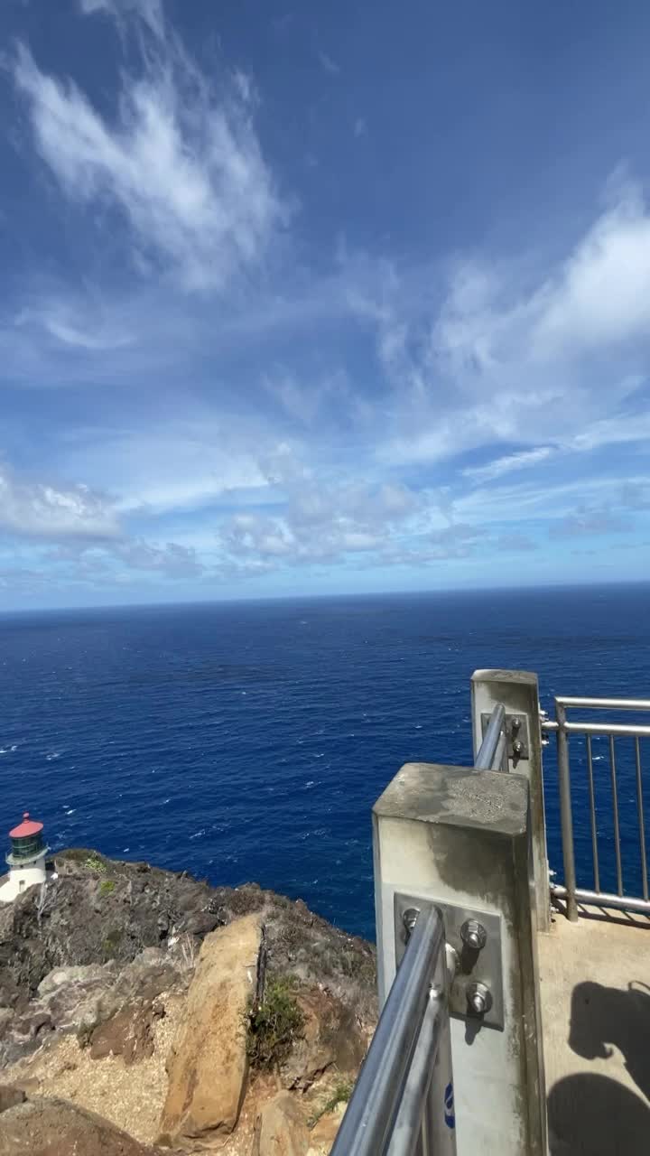 Video review of Makapu'u Point Lighthouse Trail
