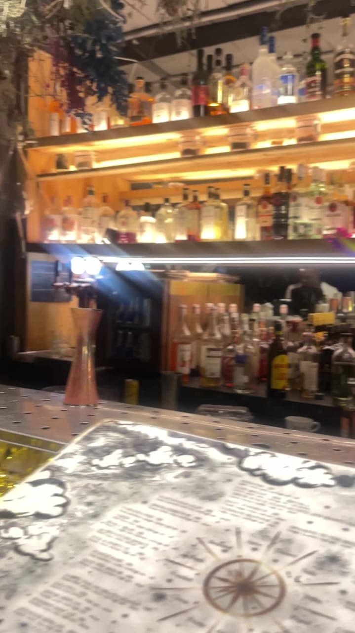 Cause Effect Cocktail Kitchen