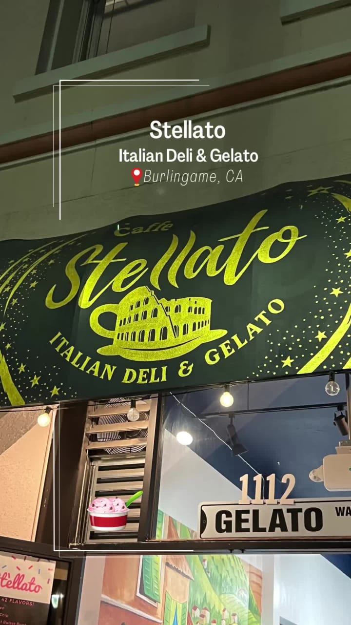 Caffe Stellato