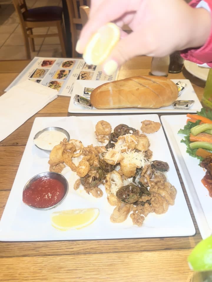 Video review of Capers Eat & Drink