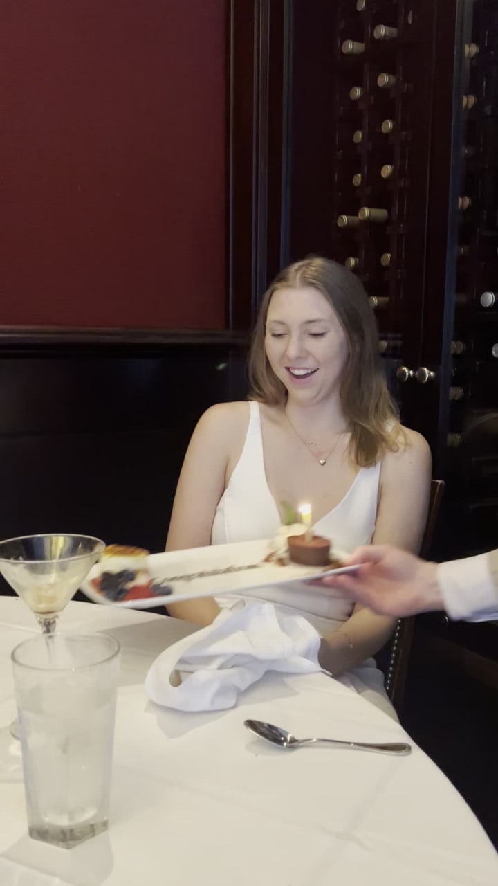 Video review of The Capital Grille