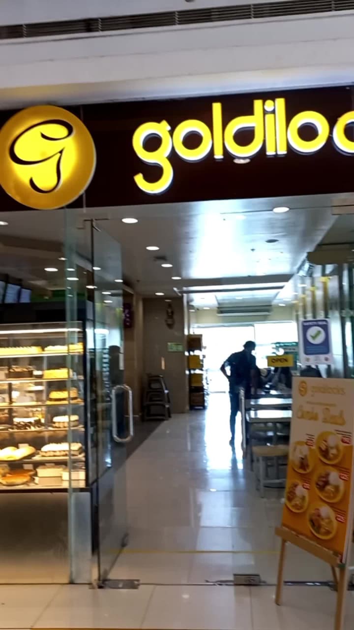 Goldilocks - SM City Santa Rosa