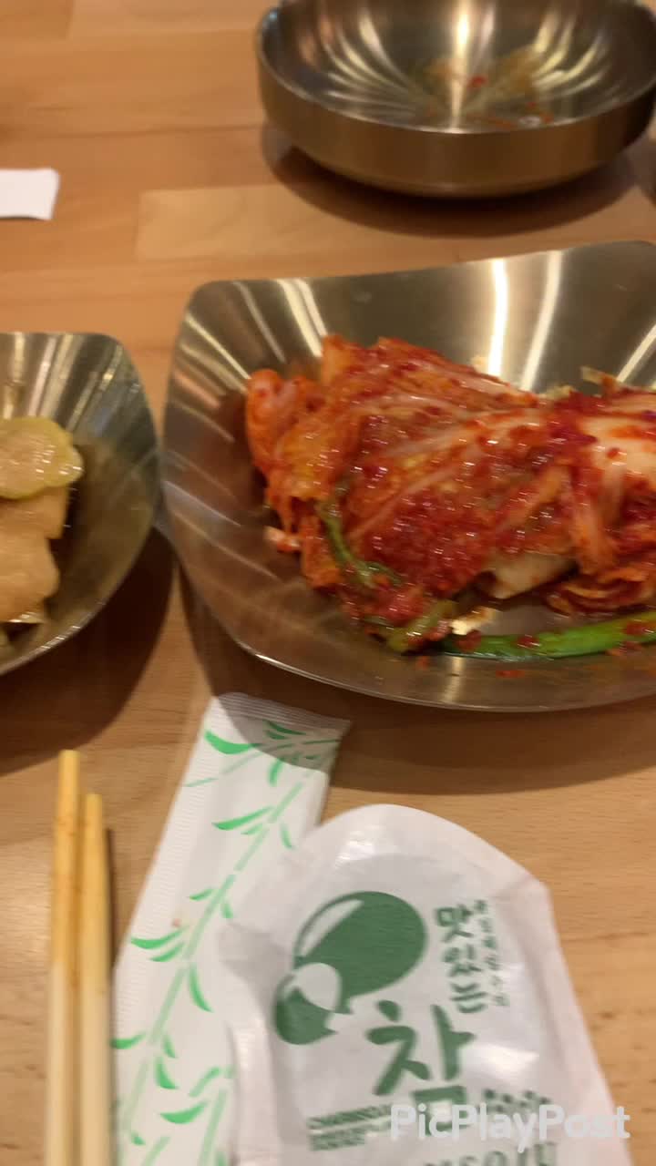 Daesung Korean Noodle