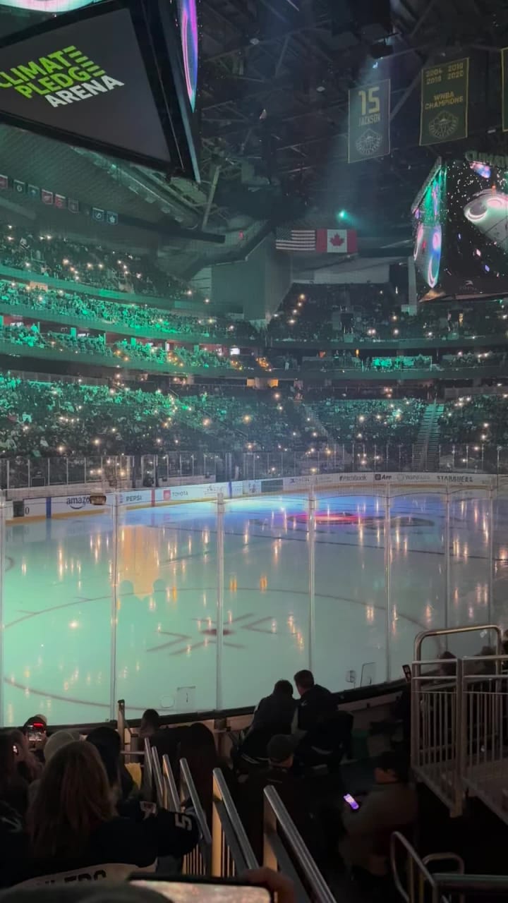 Climate Pledge Arena