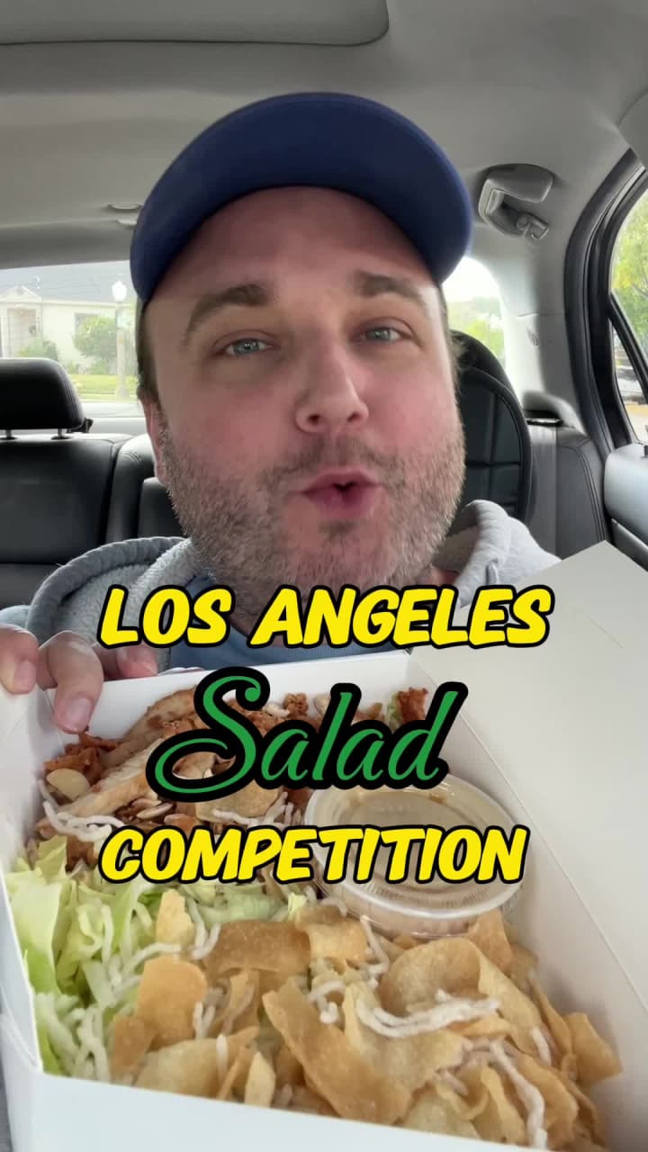 Video review of Joan's on Third