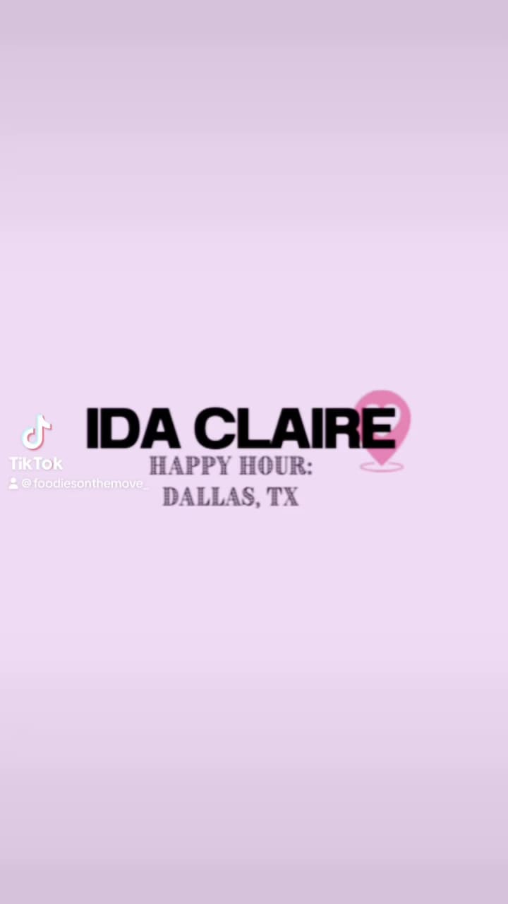 Ida Claire