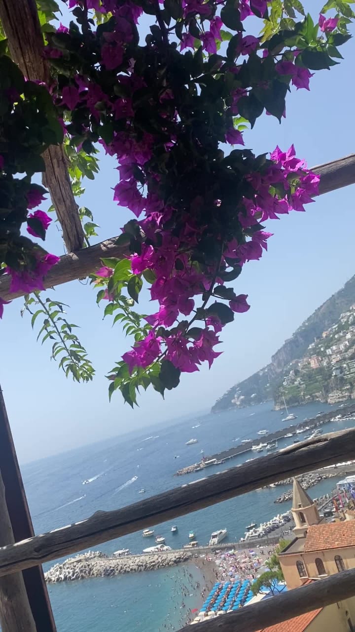 Walks Tour- Boat hopping in Amalfi Coast