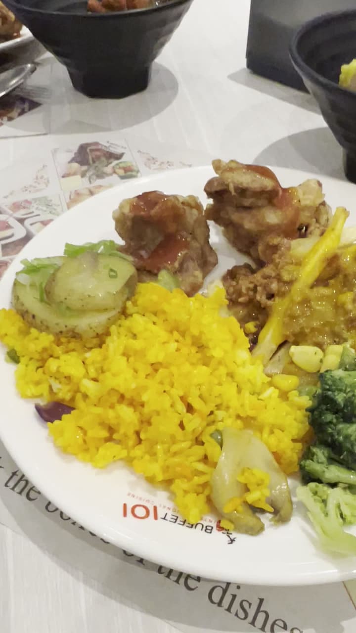 Buffet101 - Alabang Town Center