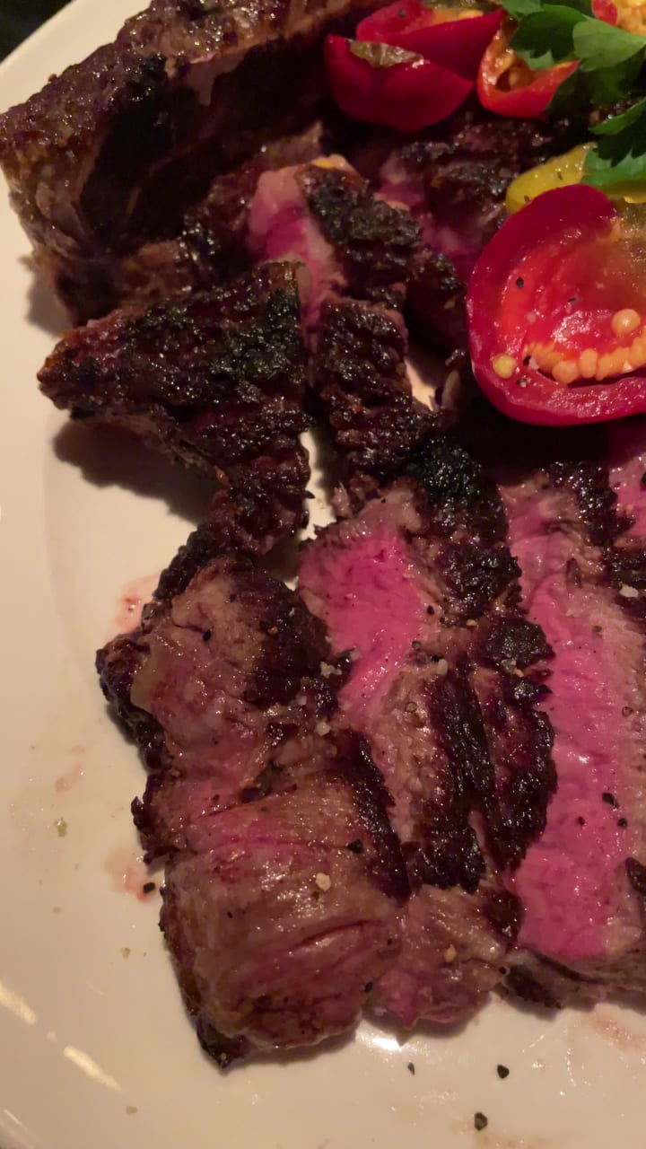 Video review of RPM Steak