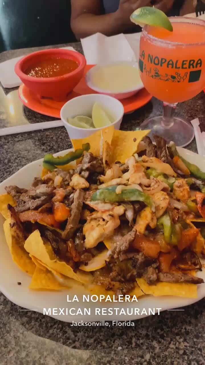 La Nopalera Mexican Restaurant