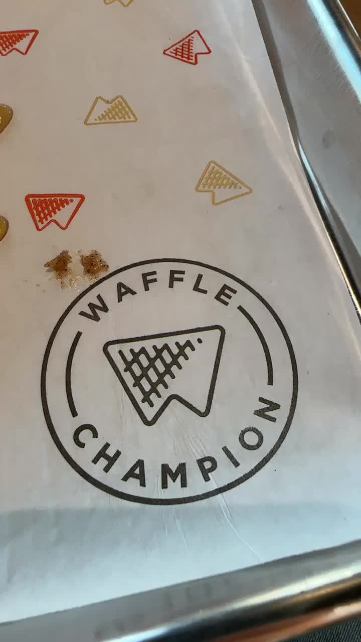 Waffle Champion