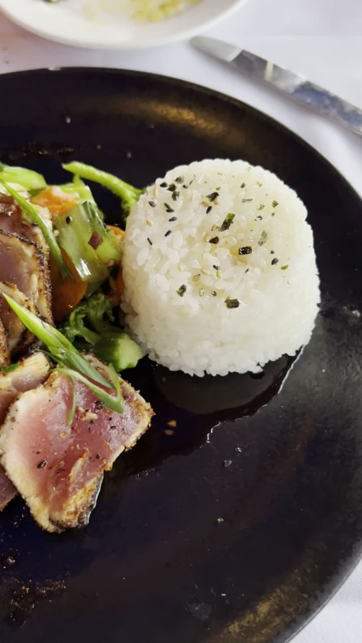 City Oyster & Sushi Bar