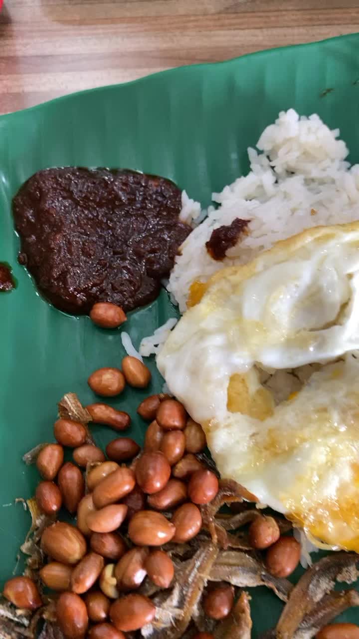 Fong Seng Fast Food Nasi Lemak