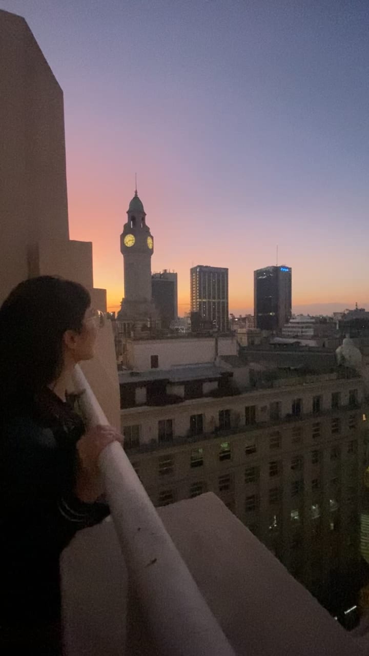 Hotel NH Buenos Aires City