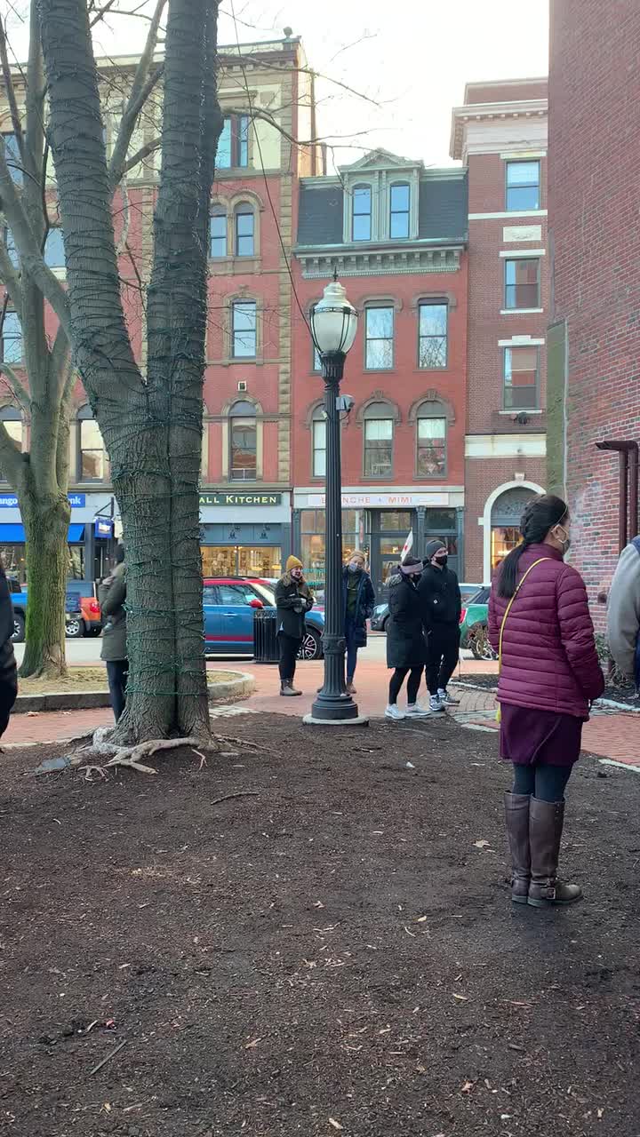 Video review of Bard Coffee