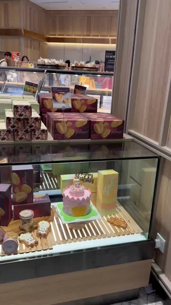 Video review of SOGO