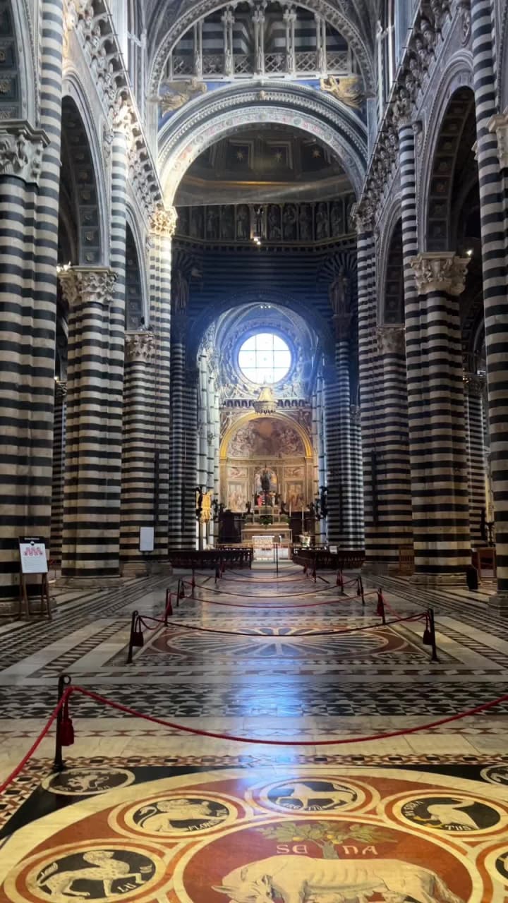 Video review of Duomo di Siena