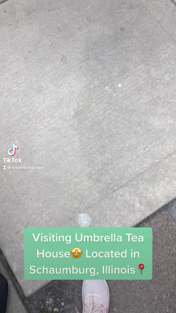 Umbrella Tea House