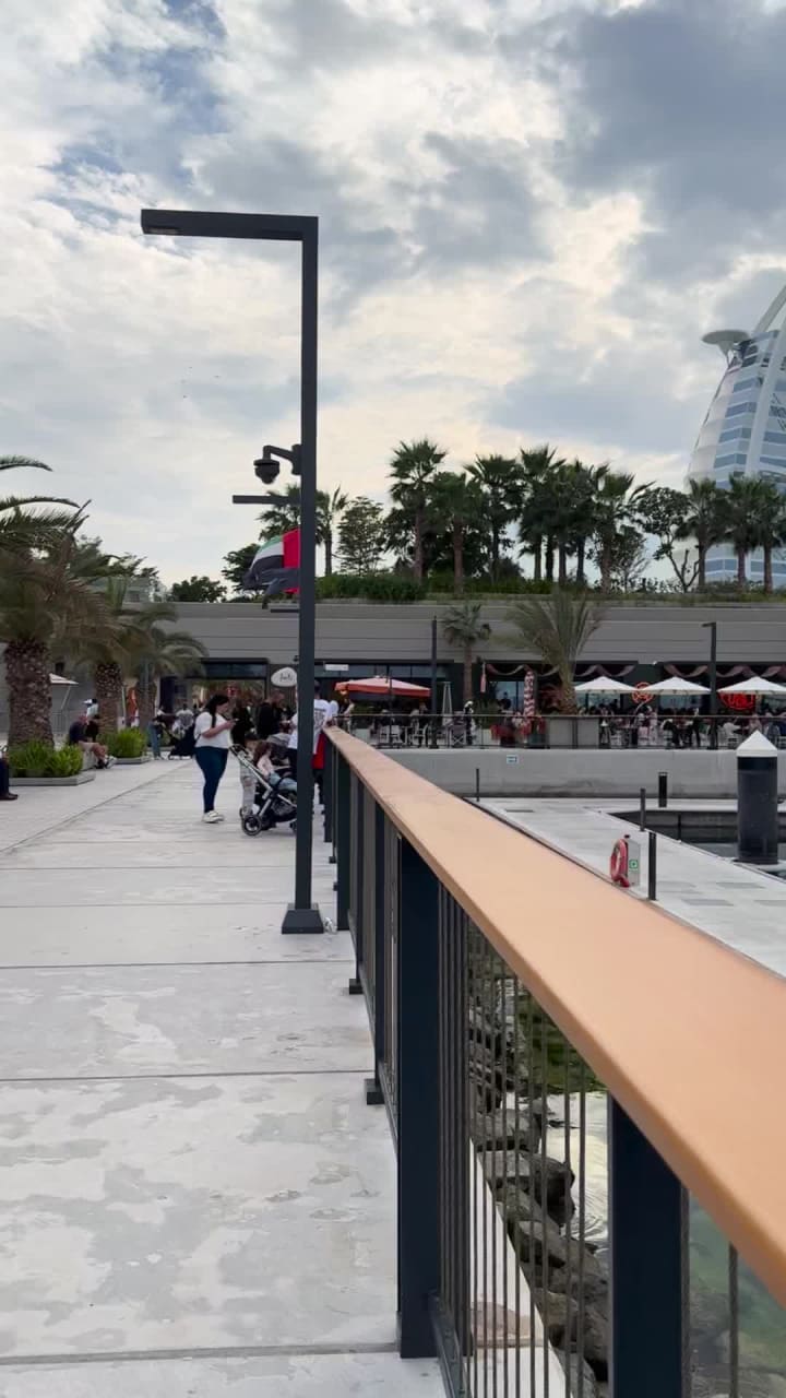 Jumeirah Marsa Al Arab