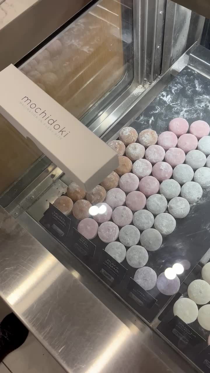 Video review of Mochidoki