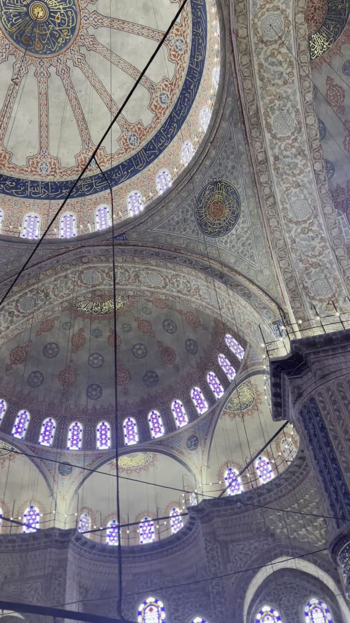 Blue Mosque