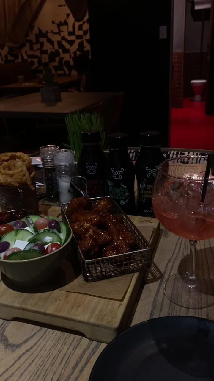 Moo moo mall of africa