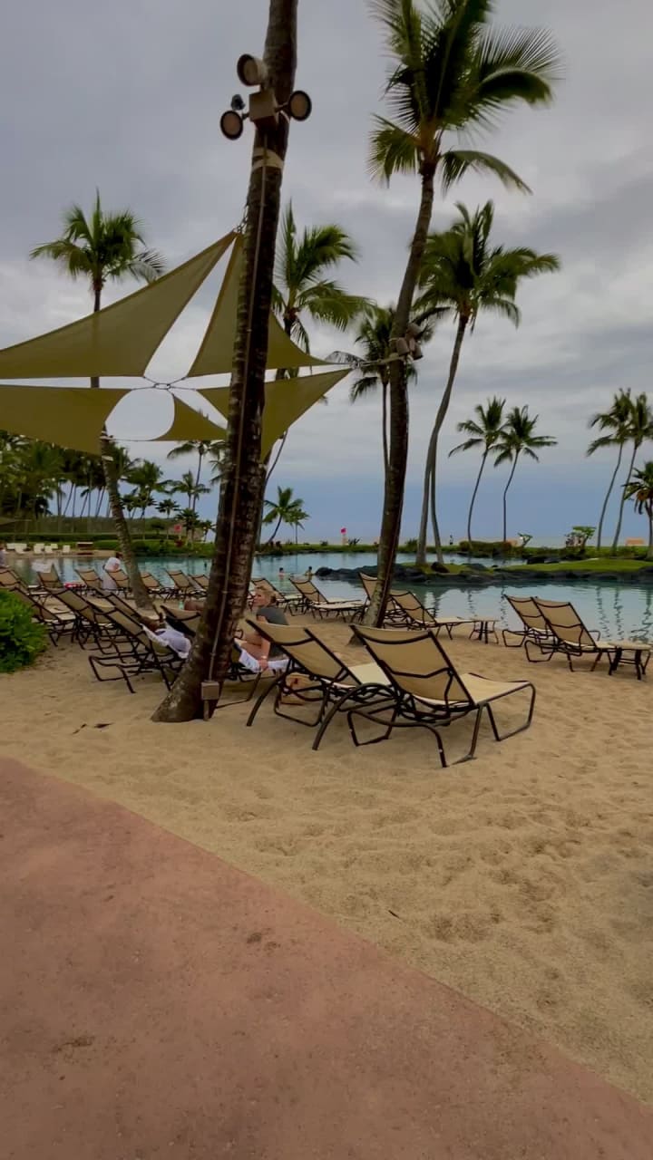 Grand hyatt kauai resort