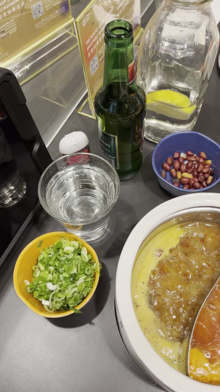 The Dolar Shop Hot Pot