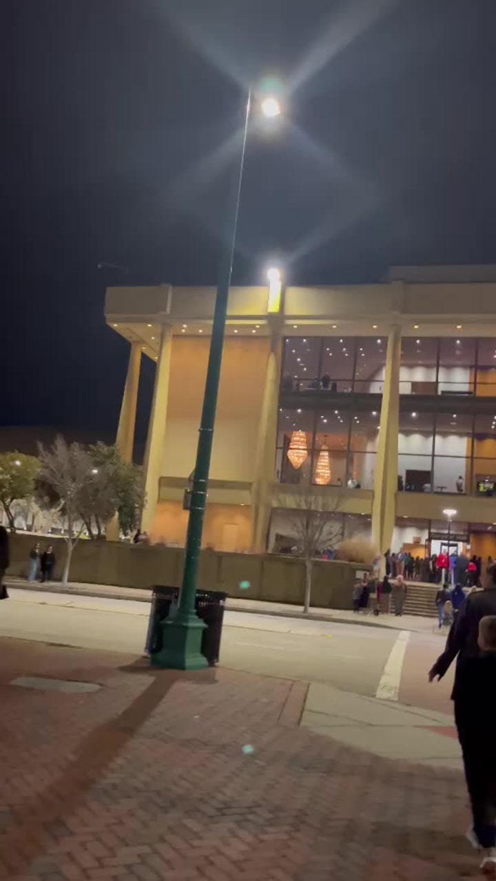 Video review of Chrysler Hall