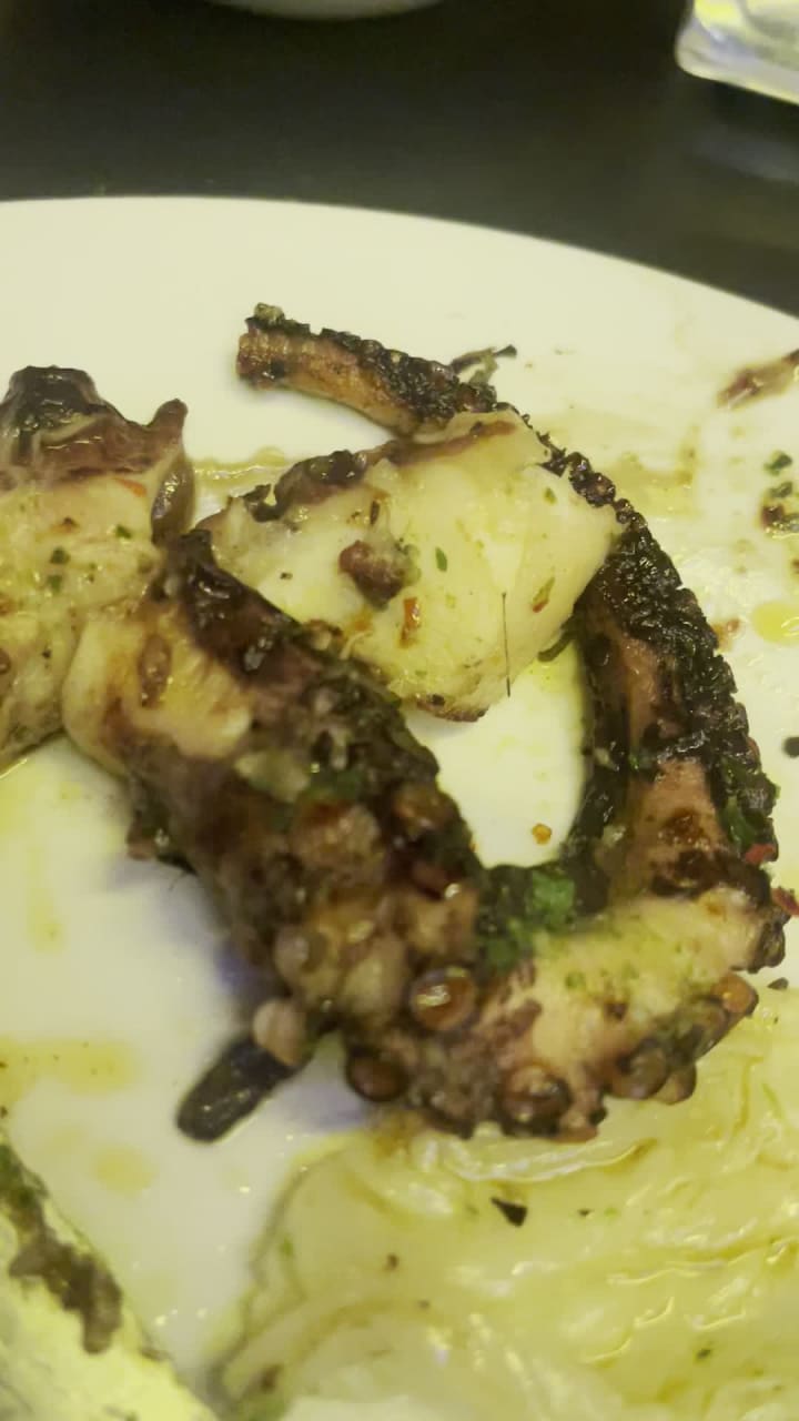 Video review of La Cuchara de San Telmo