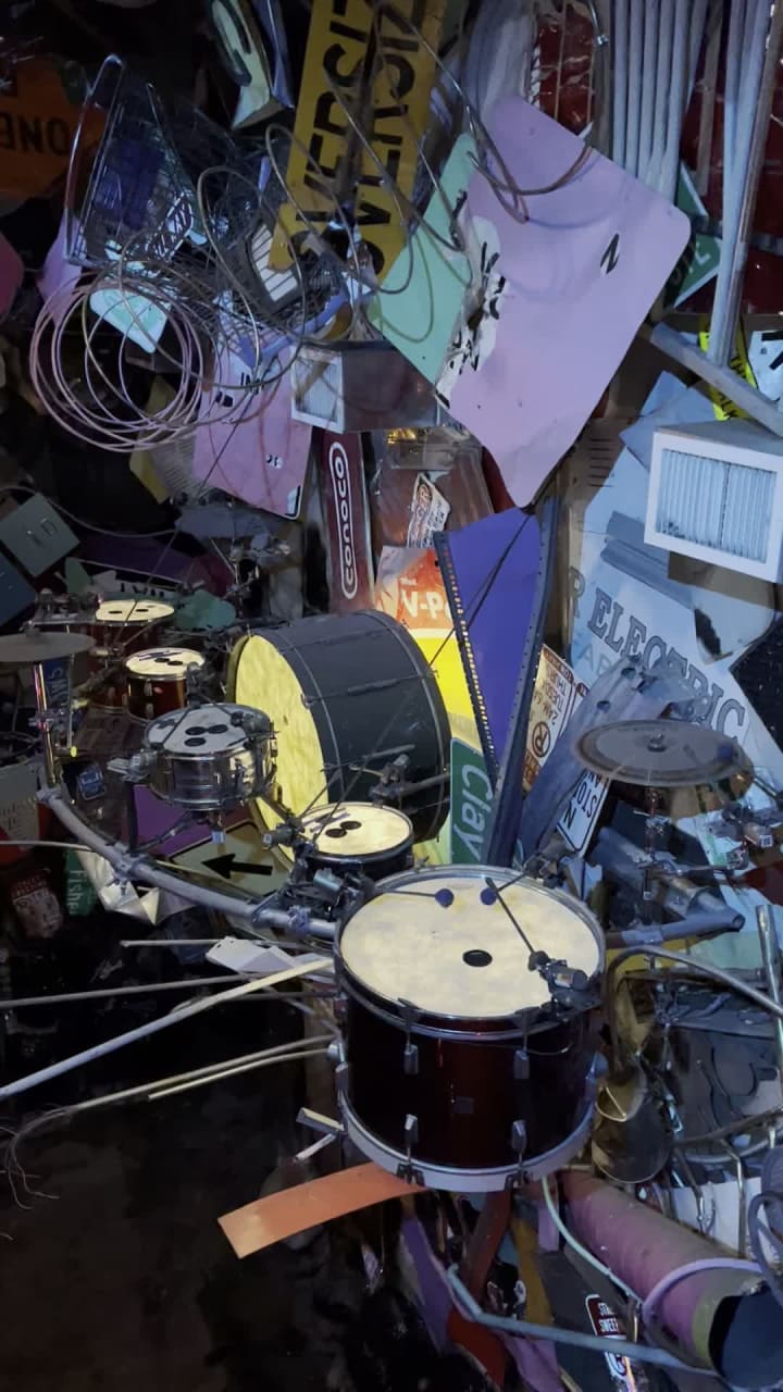 Meow Wolf Denver | Convergence Station