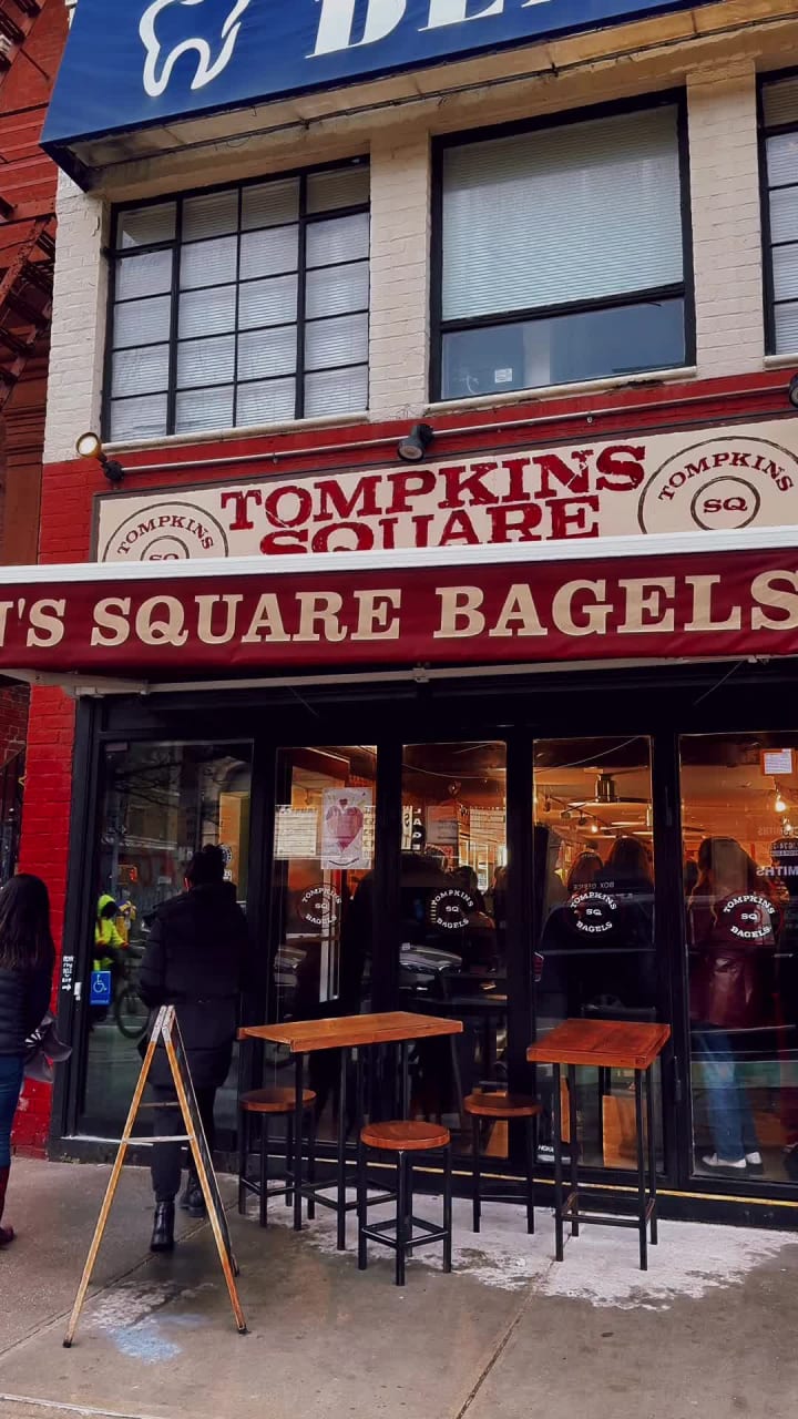 Tompkins Square Bagels